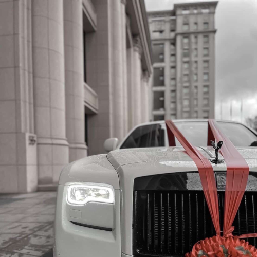 婚禮禮車